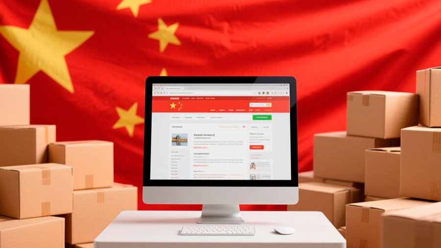 Китайские цифровые платформы для ВЭД и импорта в Россию