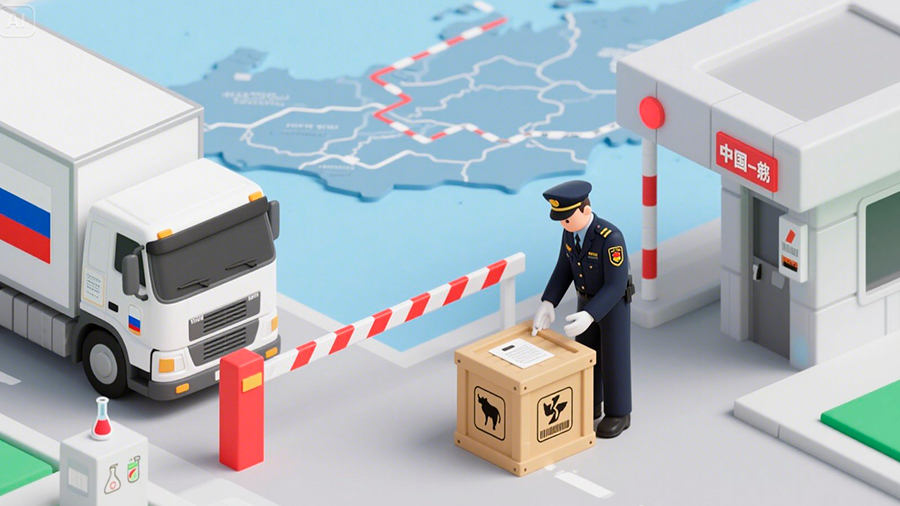 ​Новые правила таможни 2025 года​