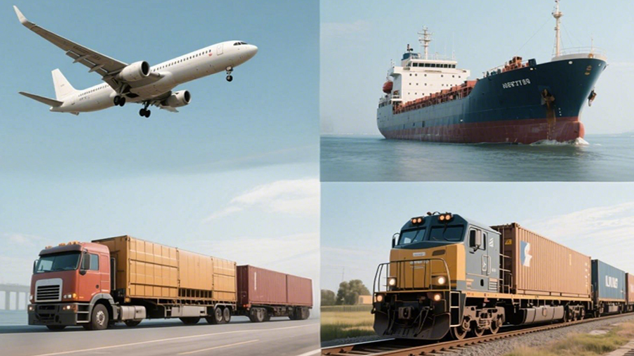 Выбор оптимального вида грузоперевозок для бизнеса
